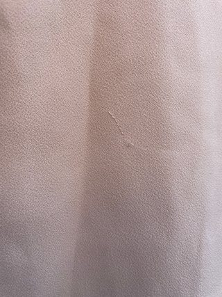 Blusa beige NUEVA traje de Zara
