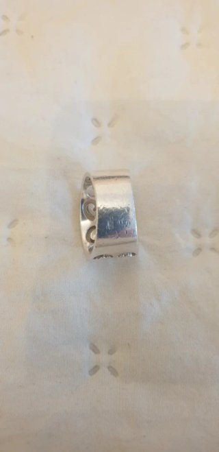 Anillo Tous Plata