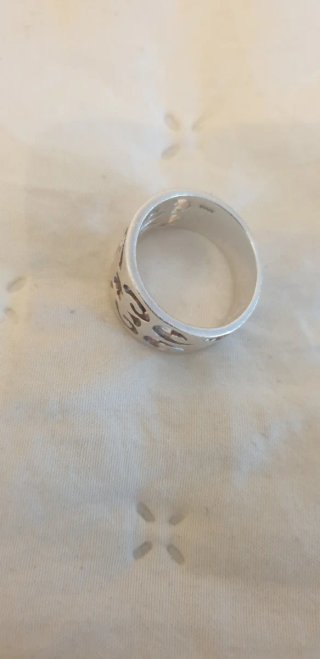 Anillo Tous Plata