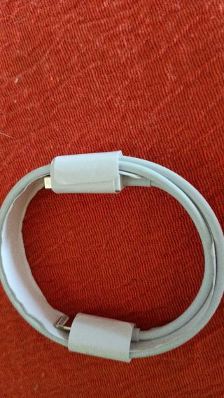 Cable Carga A2561 Apple