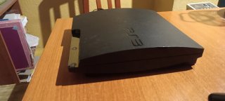 Consola PS3 CECH-2004A Negra + Mando