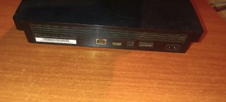 Consola PS3 CECH-2004A Negra + Mando