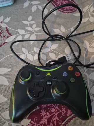 Mando Xbox 360 Negro