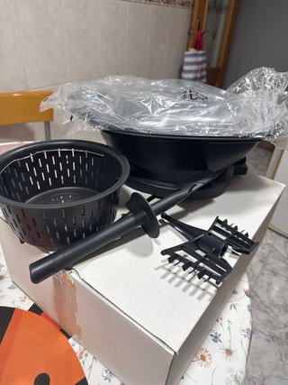Robot Cocina Monsieur Cuisine Connect