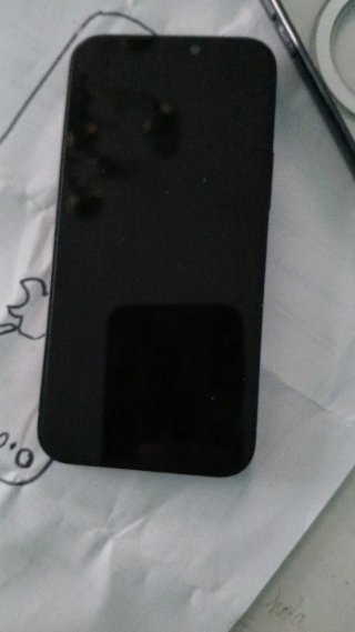 iPhone 12 mini Negro