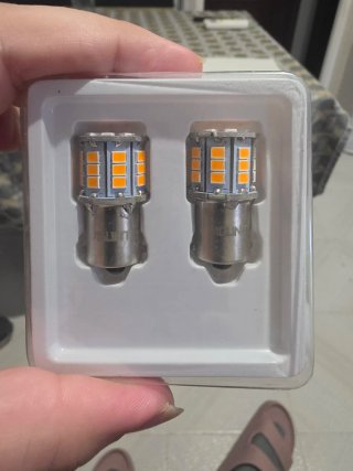 Bombillas LED Coche (2 unidades)