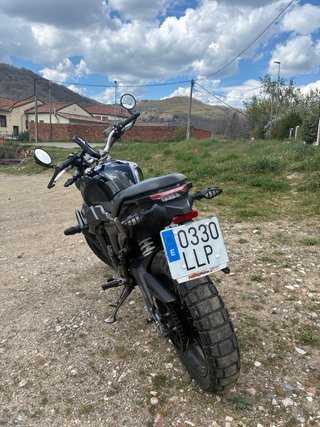 Zontes G1 125 2020 Negra