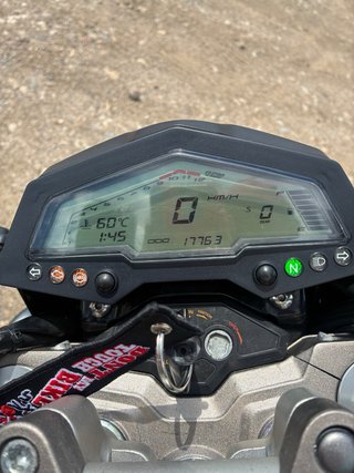 Zontes G1 125 2020 Negra