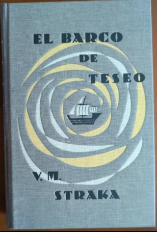 Libro el barco de Teseo