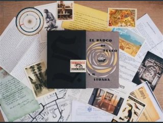 Libro el barco de Teseo