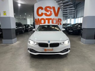 BMW SERIE 4 2.0 I 245 XDRIVE LUXURY COUPE (2014)