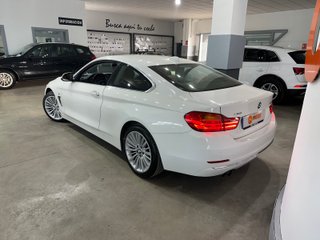 BMW SERIE 4 2.0 I 245 XDRIVE LUXURY COUPE (2014)