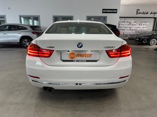 BMW SERIE 4 2.0 I 245 XDRIVE LUXURY COUPE (2014)