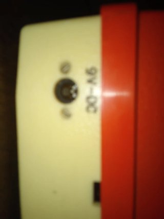 Giradischi vintage Phonobox Geloso G.6-92