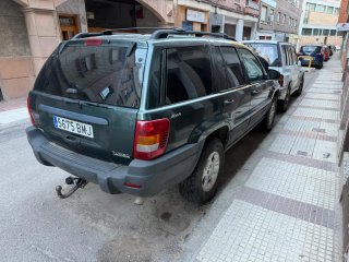 Jeep Grand Cherokee 2001