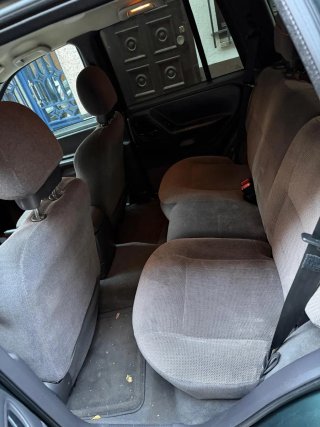 Jeep Grand Cherokee 2001