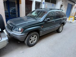 Jeep Grand Cherokee 2001