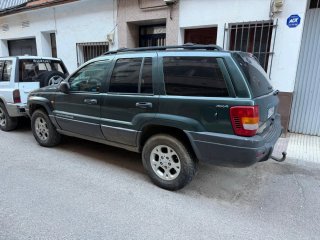 Jeep Grand Cherokee 2001