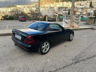 Mercedes-Benz SLK 230 kompressor r170