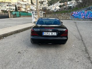 Mercedes-Benz SLK 230 kompressor r170