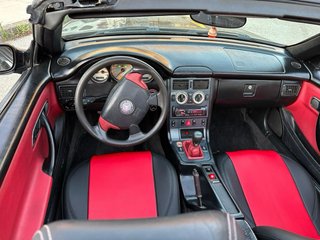 Mercedes-Benz SLK 230 kompressor r170