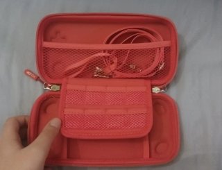 Funda Nintendo Switch Lite