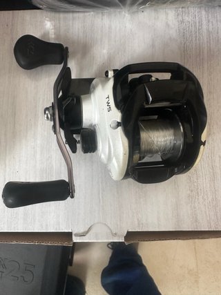 Carrete Daiwa Tatula HD Custom
