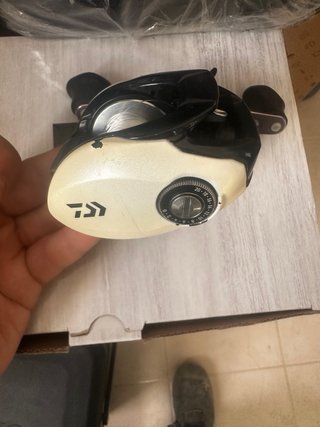 Carrete Daiwa Tatula HD Custom