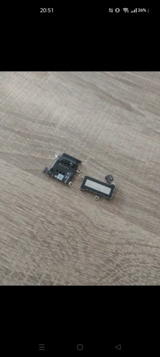 Piezas iPhone 12 Originales
