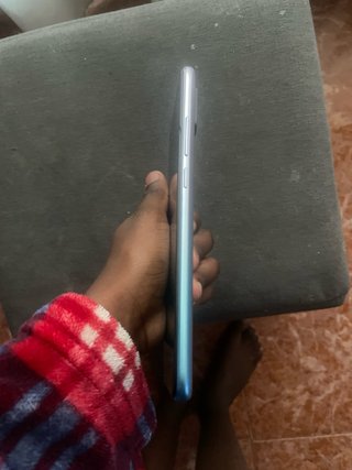 Xiaomi Redmi 9A Azul configurado para niños