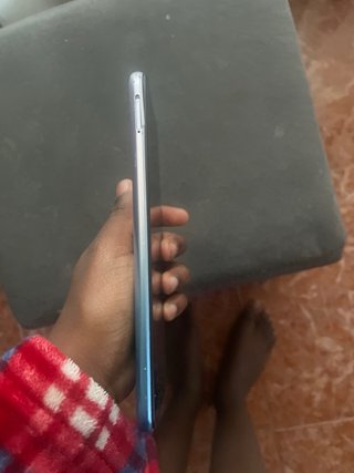 Xiaomi Redmi 9A Azul configurado para niños