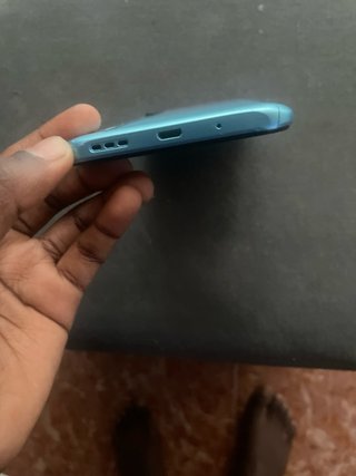 Xiaomi Redmi 9A Azul configurado para niños