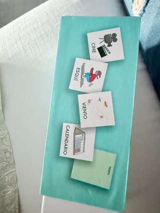 Estuche Pictó GEU