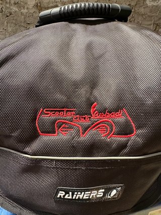 Casco Integral Moto Plata