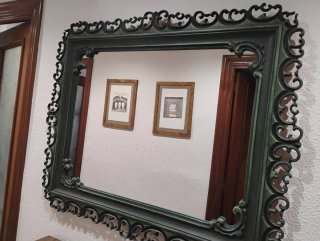 Espejo Grande Decorativo