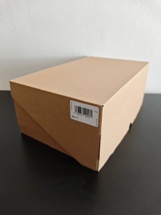 Adidas Yeezy Foam RNR MX Granite DS T46