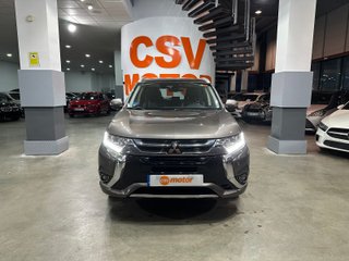 Mitsubishi OUTLANDER 2.0 KATITKI PHEV (2018)