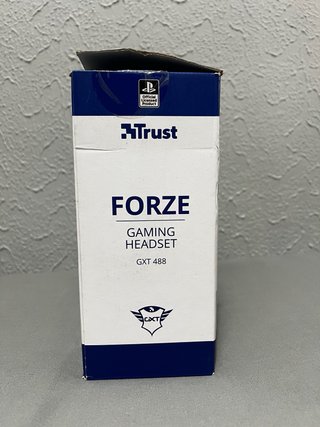 Cascos Gaming Trust PS4 Forze