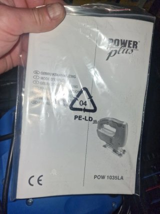 Caladora Power Plus POW1035LA