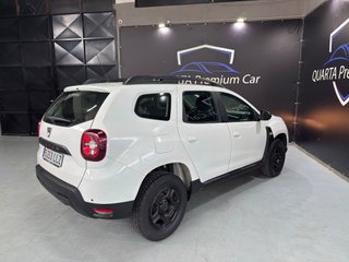 DACIA DUSTER 1.5 DCI 115CV 4X4