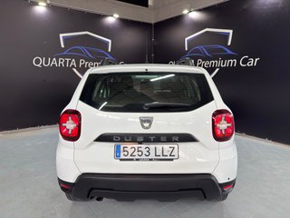 DACIA DUSTER 1.5 DCI 115CV 4X4