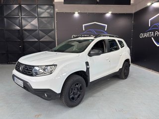 DACIA DUSTER 1.5 DCI 115CV 4X4