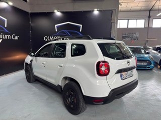 DACIA DUSTER 1.5 DCI 115CV 4X4