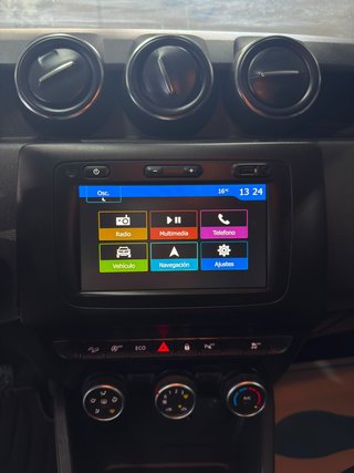 DACIA DUSTER 1.5 DCI 115CV 4X4