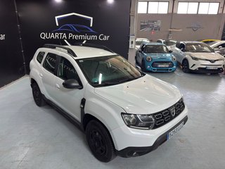 DACIA DUSTER 1.5 DCI 115CV 4X4