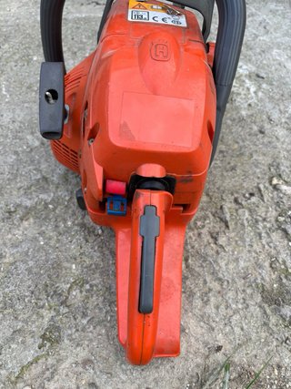 Motosierra Husqvarna 345