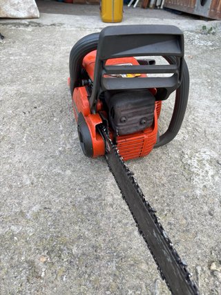 Motosierra Husqvarna 345