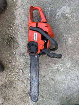 Motosierra Husqvarna 345