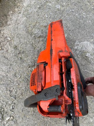 Motosierra Husqvarna 345