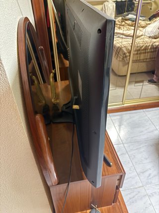 Smart TV Samsung 55 Negra